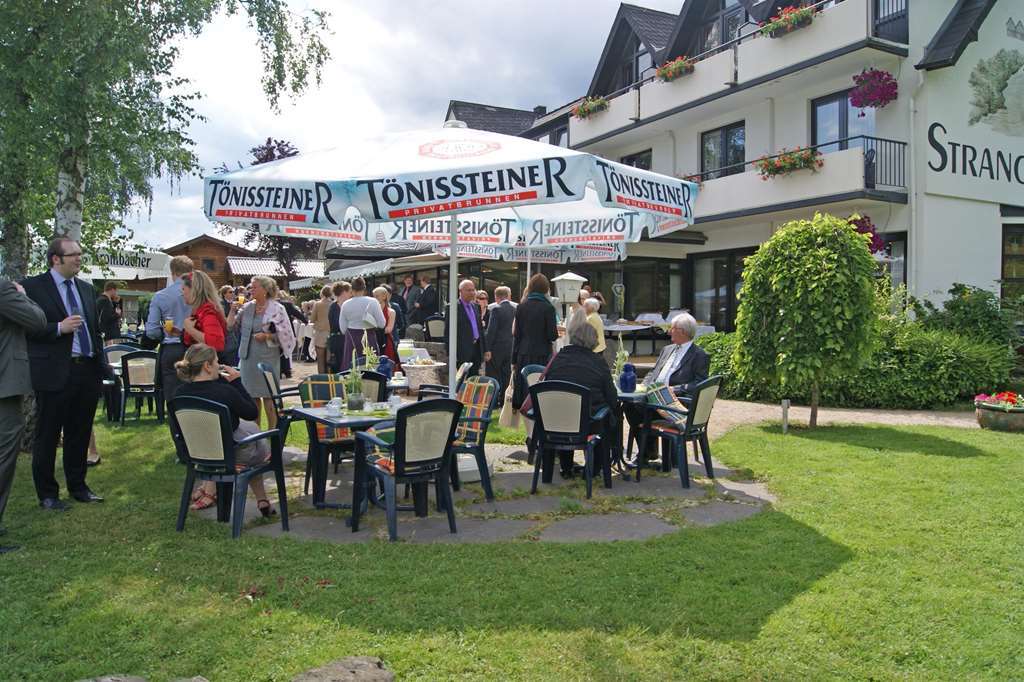 Prima Hotel Strandcafe Roßbach エクステリア 写真