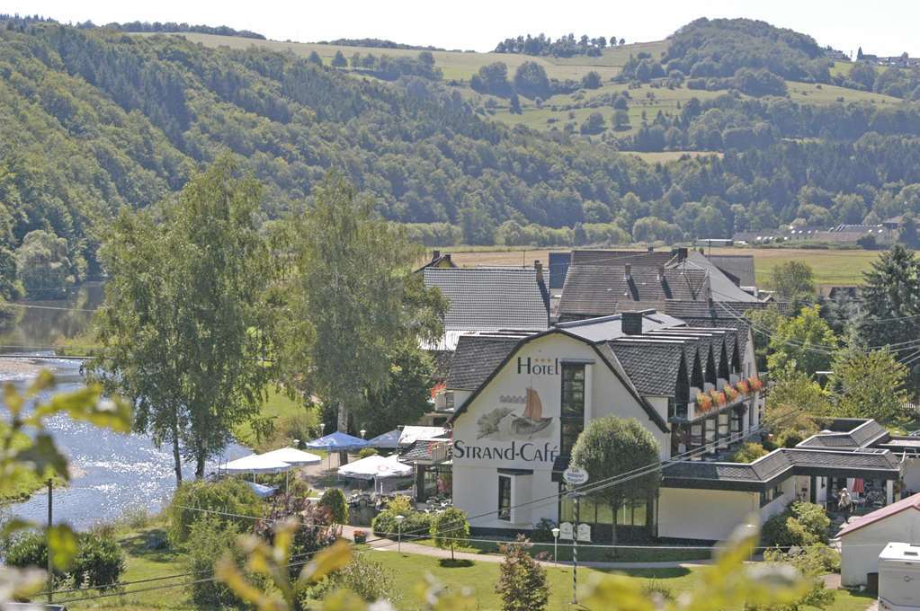 Prima Hotel Strandcafe Roßbach エクステリア 写真