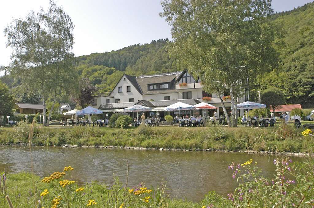 Prima Hotel Strandcafe Roßbach エクステリア 写真