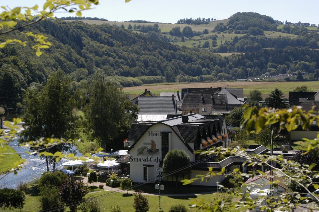 Prima Hotel Strandcafe Roßbach エクステリア 写真